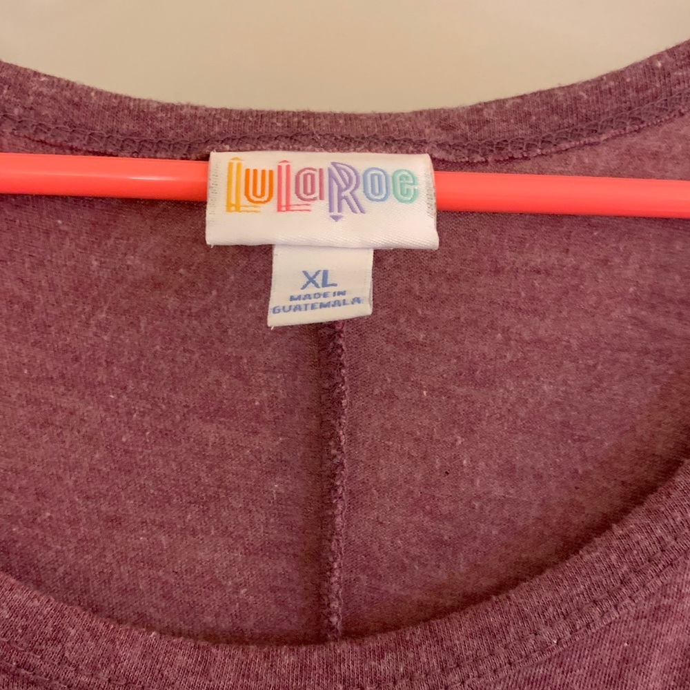 XL LulaRoe Carly Dress